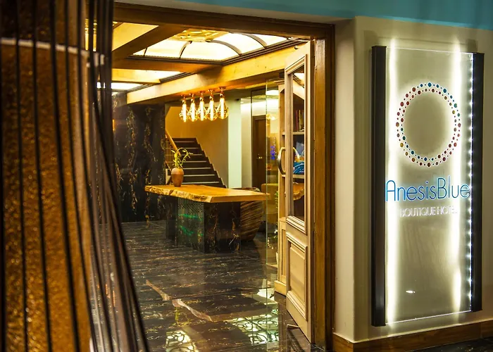 Anesis Blue Boutique Hotel Hersónissos