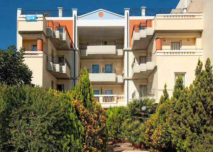 Senses Blue Boutique Hotel Chersonissos